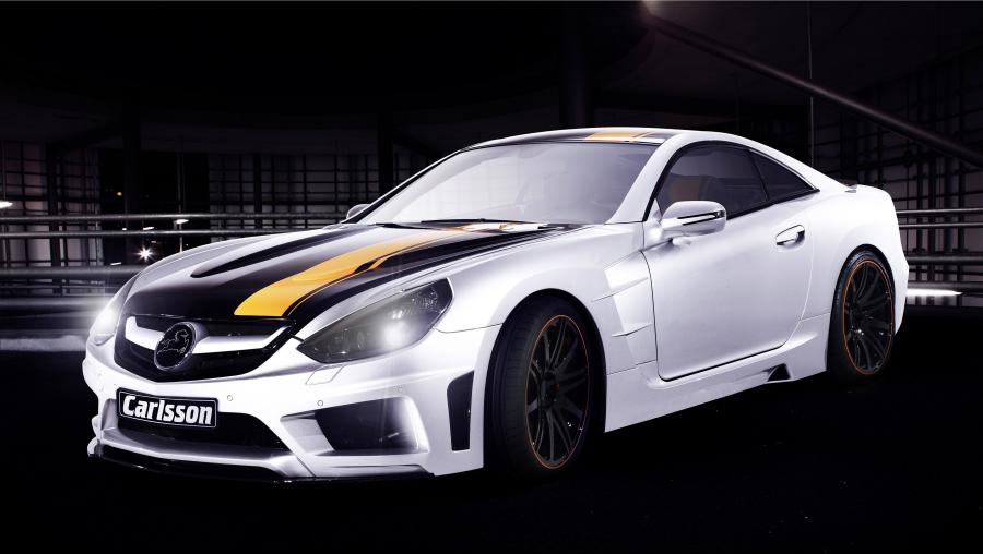  Mercedes-Benz C25 by Carlsson 2011 года  (фото 4 из 18)
